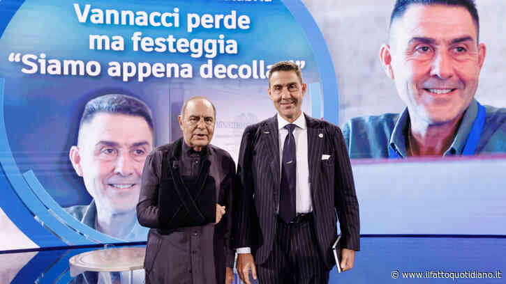 Vannacci da Vespa: “Noi indispensabili per far vincere il centrodestra. Invio di armi a Kiev? Una fandonia che sia per difenderci”