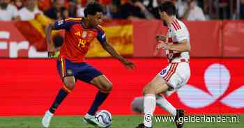 LIVE Nations League | Spanje herovert voorsprong direct tegen Kroatië, doelpunt en assist voor Lamine Yamal