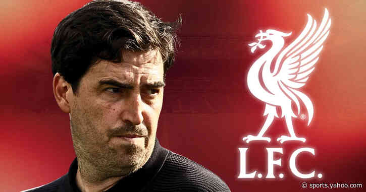 Liverpool phenomenon all set to replace Real Madrid star