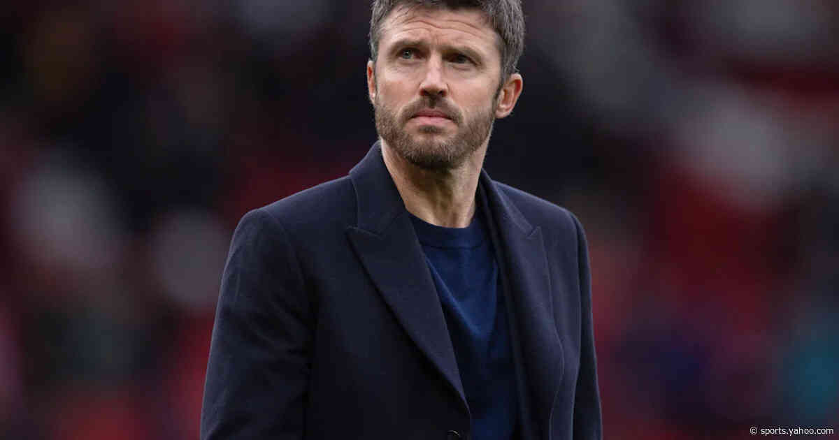 Report: Man United set to consider former Premier League boss as Michael Carrick replacement