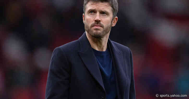 Report: Man United set to consider former Premier League boss as Michael Carrick replacement