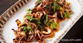 How Josh Hunt is reshaping seafood at Cordelia Fishbar