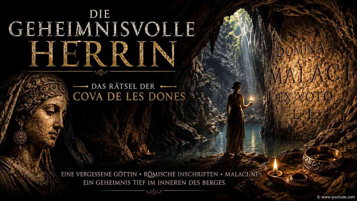 🏺 **Die geheimnisvolle Herrin – Das Rätsel der Cova de les Dones**