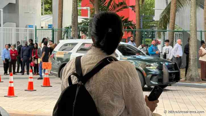 "Temo por mi vida si me devuelven": las audiencias masivas en Miami que aceleran las deportaciones sin dar tiempo a los migrantes para defender sus casos