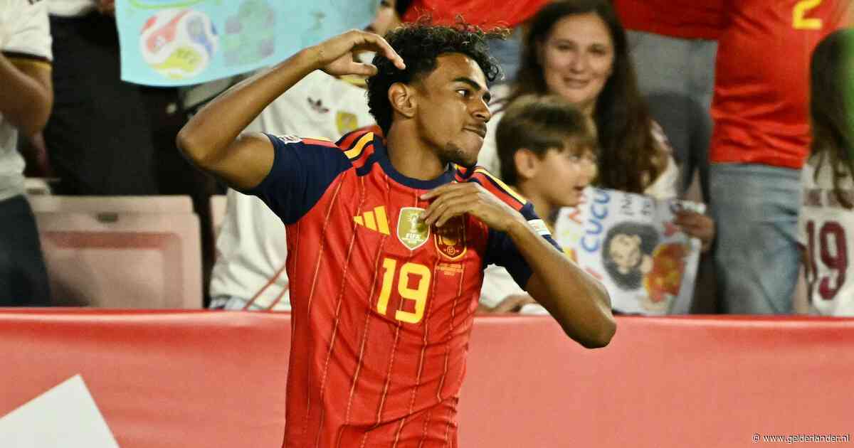 LIVE Nations League | Spanje herovert voorsprong direct tegen Kroatië, doelpunt en assist voor Lamine Yamal