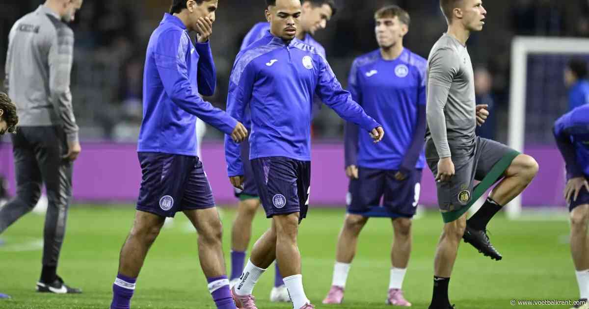 PSG, Barcelona, Lyon, Porto, ... : grote clubs kloppen met reden aan bij Anderlecht