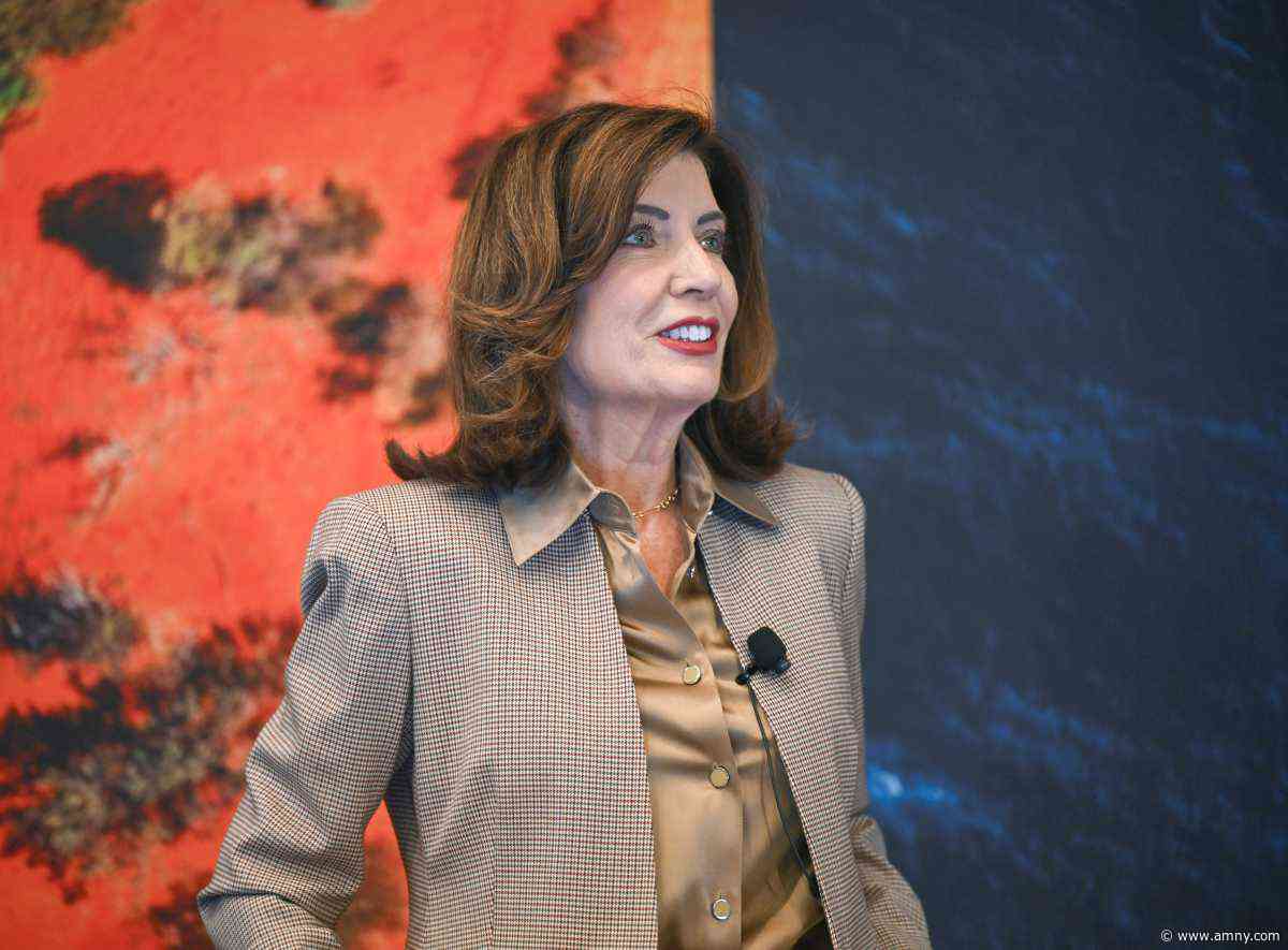 2026 Governor’s Race: Hochul heads into final stretch with $33M war chest, and Mamdani on deck