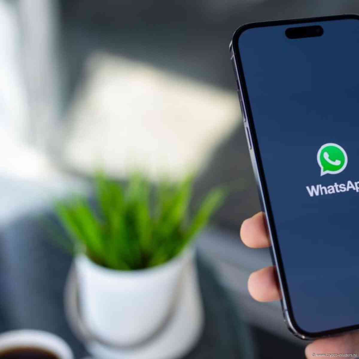 WhatsApp-fraude kost beleggers miljoenen via nepplatforms