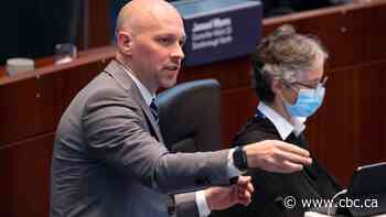 Mayoral candidate Brad Bradford promises to scrap land transfer tax on some Toronto homes