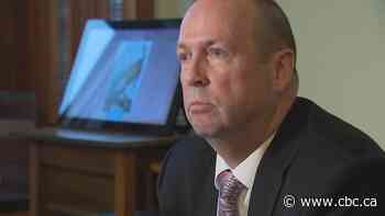 Auditor general claims poor results at N.B. Power 'masked' by accounting scheme