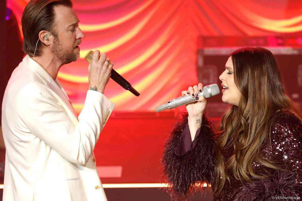 Lady A’s Hillary Scott On Charles Kelley’s Cancer: ‘If Anyone Can Fight Hard, It’s This Guy’