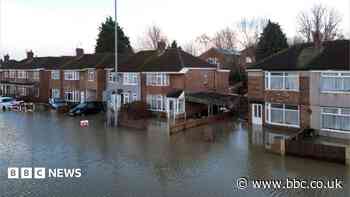 Warning more homes will be uninsurable due to flood risk
