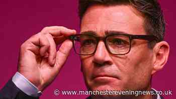 Andy Burnham won over the audience with tears and promises - the next bit is a lot more difficult