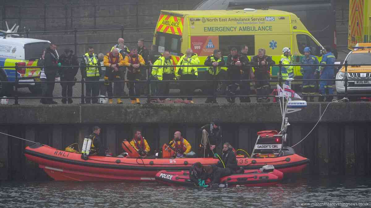 Teenager arrested and three youngsters dead after car plunges into river