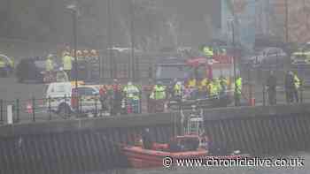 Tragedy as three teenagers die after Audi plunges into River Wear in Sunderland