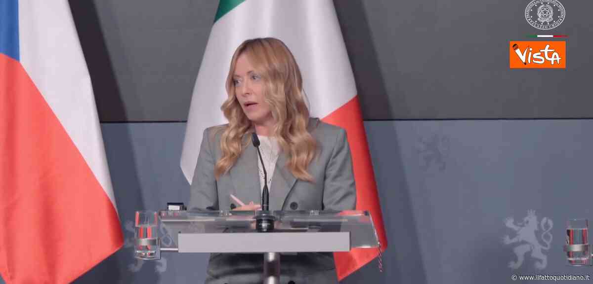 Regeni, Meloni come Tajani: “Sentenza non ancora in giudicato. Chiudere i canali con l’Egitto rischia di allontanarci dall’obiettivo”