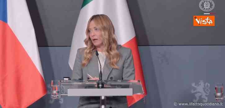 Regeni, Meloni come Tajani: “Sentenza non ancora in giudicato. Chiudere i canali con l’Egitto rischia di allontanarci dall’obiettivo”