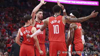 Houston Rockets 2026-27 NBA Preseason Preview