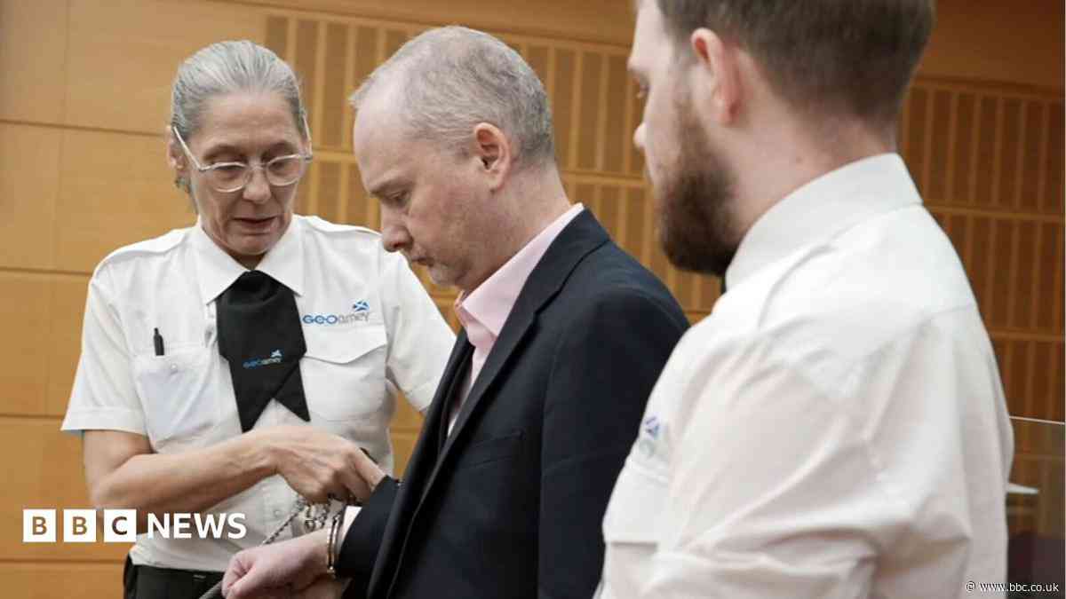 Former world champion Dott jailed for child sex abuse