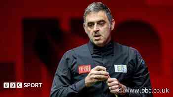 O'Sullivan knocked out of Shenzhen Open
