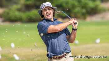 ‘People just don’t believe it’: Why Papenhuyzen wants to set the record straight ... on the golf course
