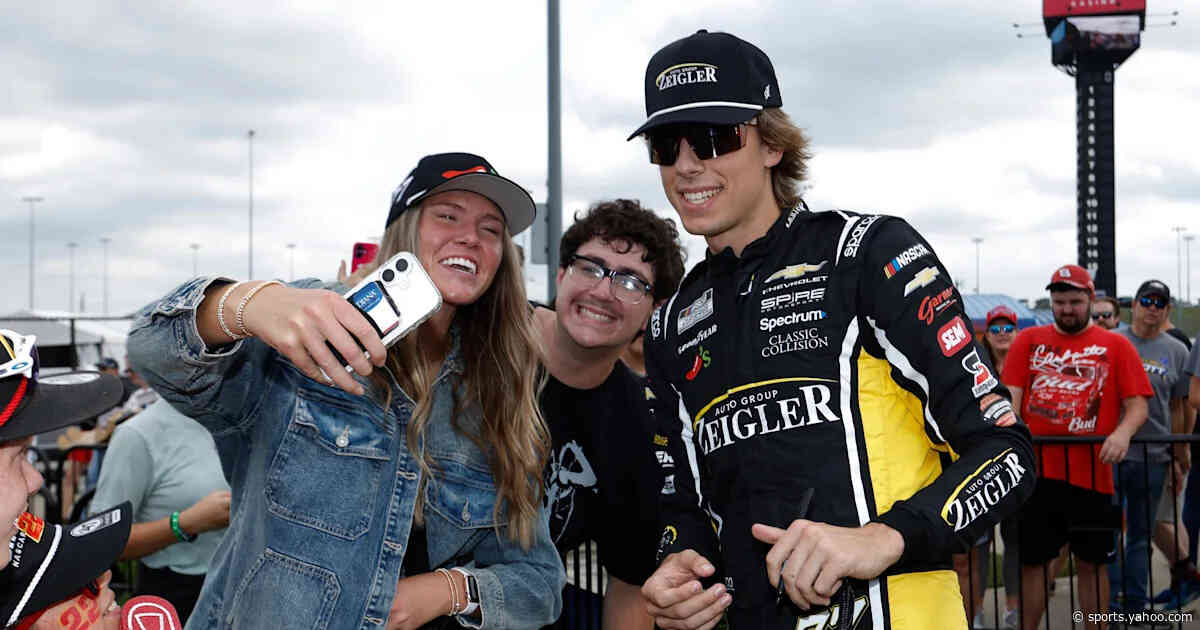 NASCAR shrugs off fisticuffs and swearing, heads back to old tracks as it embraces its rugged past