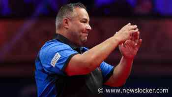 Jermaine Wattimena en Niels Zonneveld naar tweede ronde World Grand Prix, later vanavond Nederlandse clash tussen Dirk van Duijvenbode en Gian van Veen