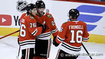 Can the Blackhawks Survive the Start of the Season Without Connor Bedard?