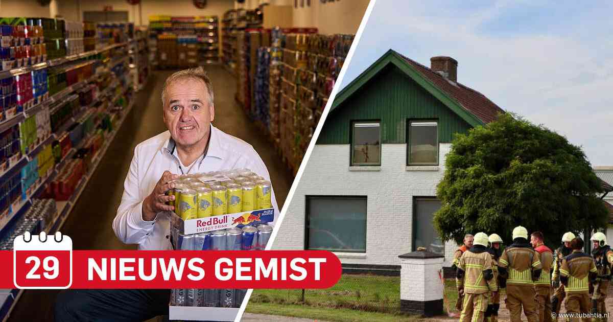 Gemist? Deze prijsvechter gaat de strijd aan met Action & politie ontdekt drugslab in Tubbergen