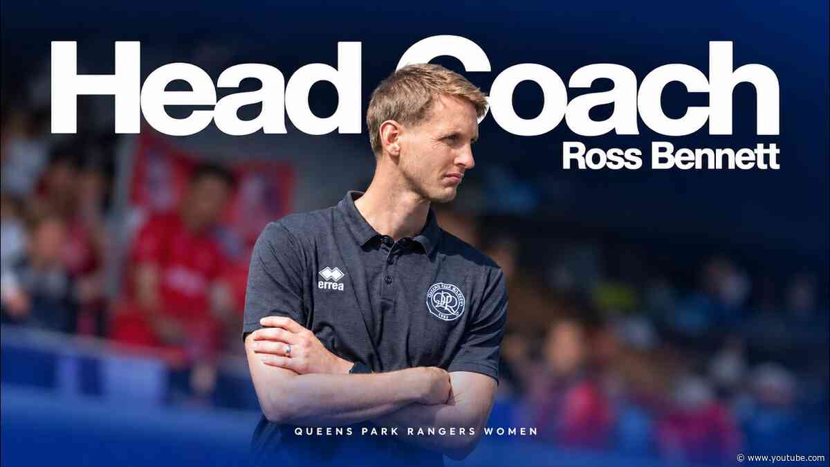 Ross Bennett's First QPR Interview