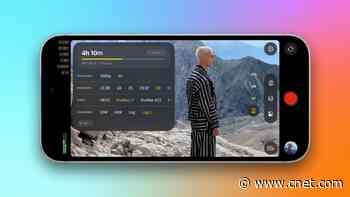 Apple’s Final Cut Camera App Gets Updated for iPhone 18 Pro’s Signature Feature