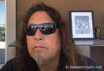 CHUCK BILLY On TESTAMENT's Musical Evolution Over Last Four Decades: 'It's Totally A Different Universe, That's For Sure'