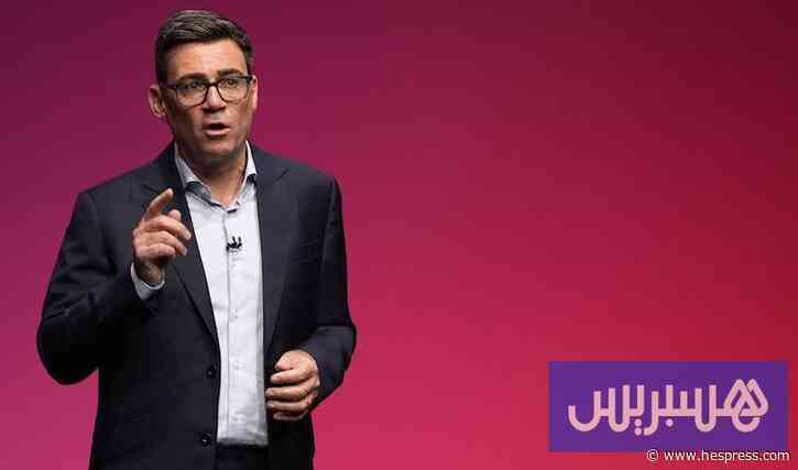 بورنم يتعهد بتشييد "بريطانيا جديدة"