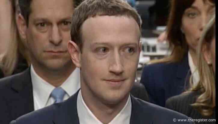 Zuckerberg touts enterprise AI push because Meta would never do anything to damage your reputation