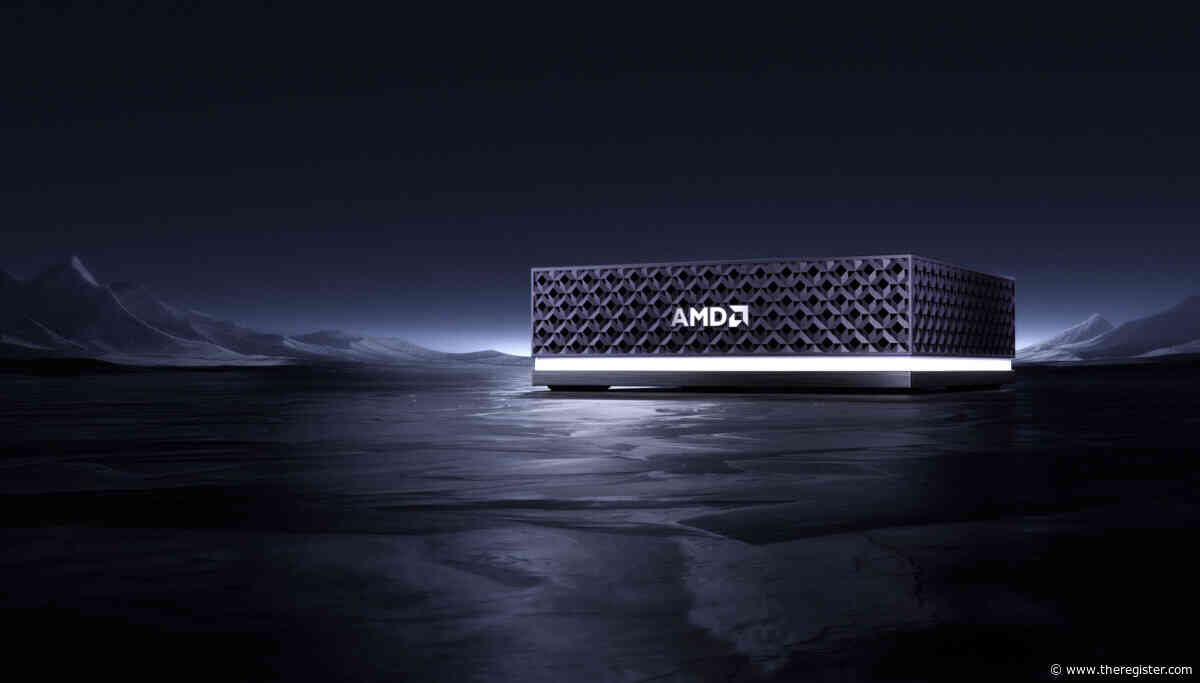 AMD's 192 GB Gorgon Halo prices might leave you petrified