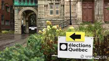 French-only Quebec election voter guides prompted 160 complaints over 5 days