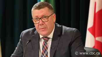 Premier Scott Moe goes big on nuclear with plans to explore 2 large nuclear reactors in northwest Sask.