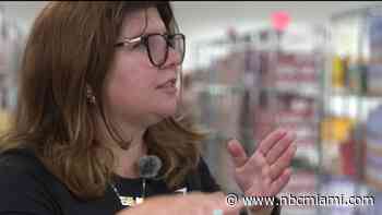 Working South Florida families turn to food pantries as rising costs squeeze household budgets