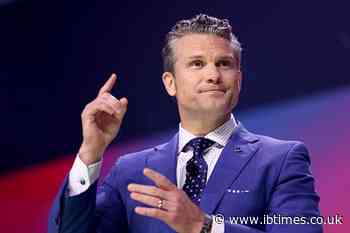Hegseth Doubles Target for Top Military Posts to 20%, but Says Cuts Are Not 'Slash-And-Burn'