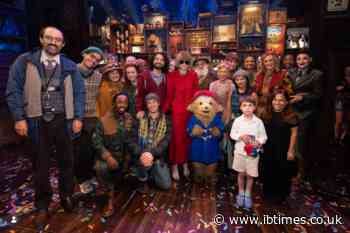 'Paddington the Musical' Reveals Second-Year West End Cast as Olivier-Winning Show Continues