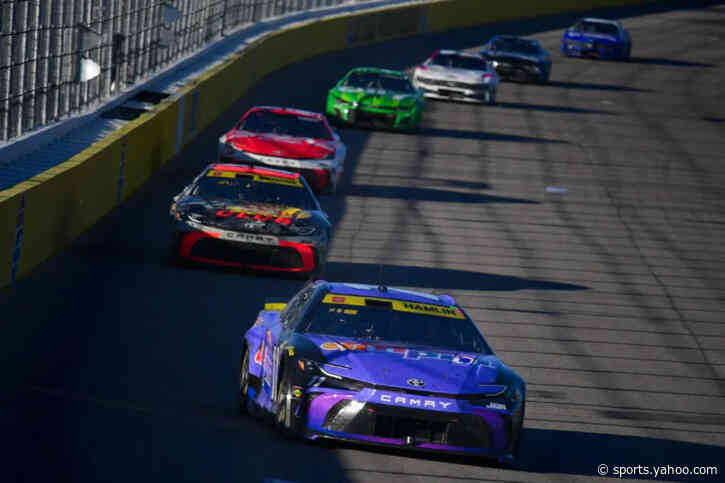 NASCAR Las Vegas Schedule: TV Channels, Start Times and How to Watch
