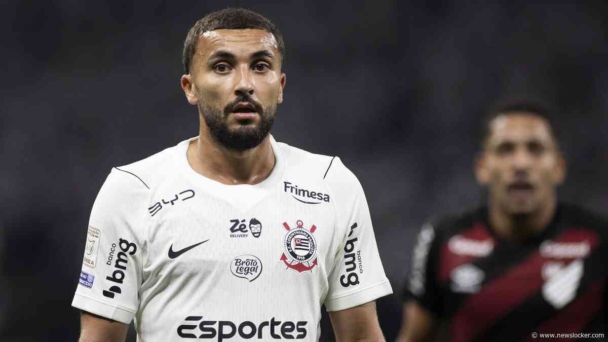 Ook Zakaria Labayad blijft langer bij Corinthians