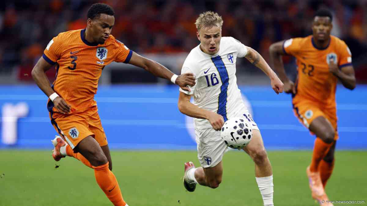 &lsquo;Deze Oranje-international moet nu wel fit blijven anders wordt hij onbetrouwbaar'