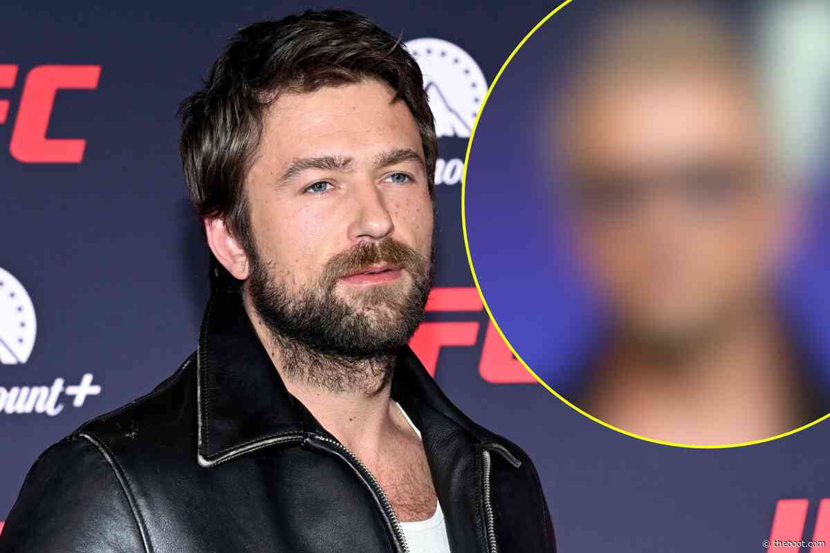 Brandon Sklenar Looks Completely Different with His New Hair