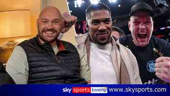 'We agreed to everything asked!' | Fury & manager speak ahead of AJ press conference