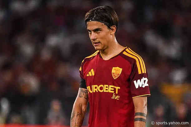 Official: Roma announce Dybala, Molina will stay at Trigoria