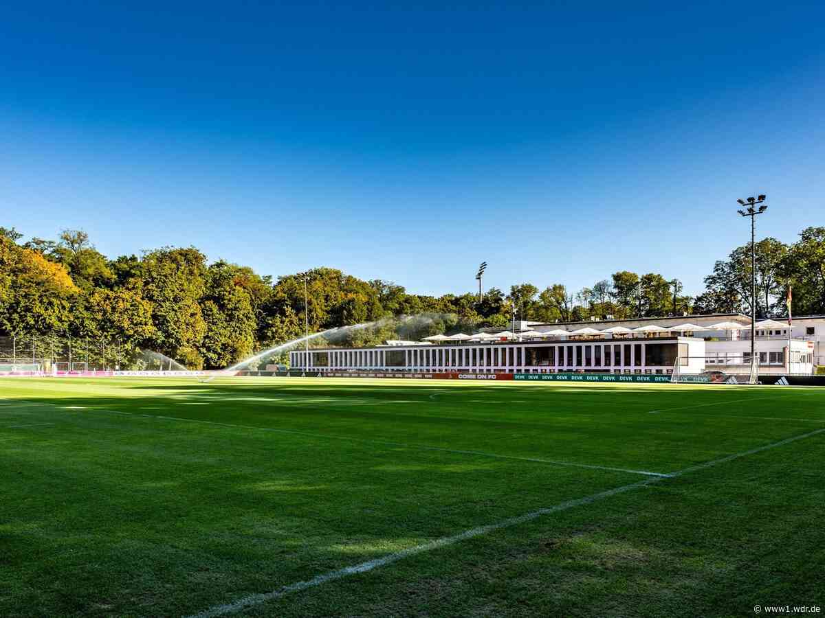 Streit um Trainingszentrum beim 1. FC Köln geht weiter