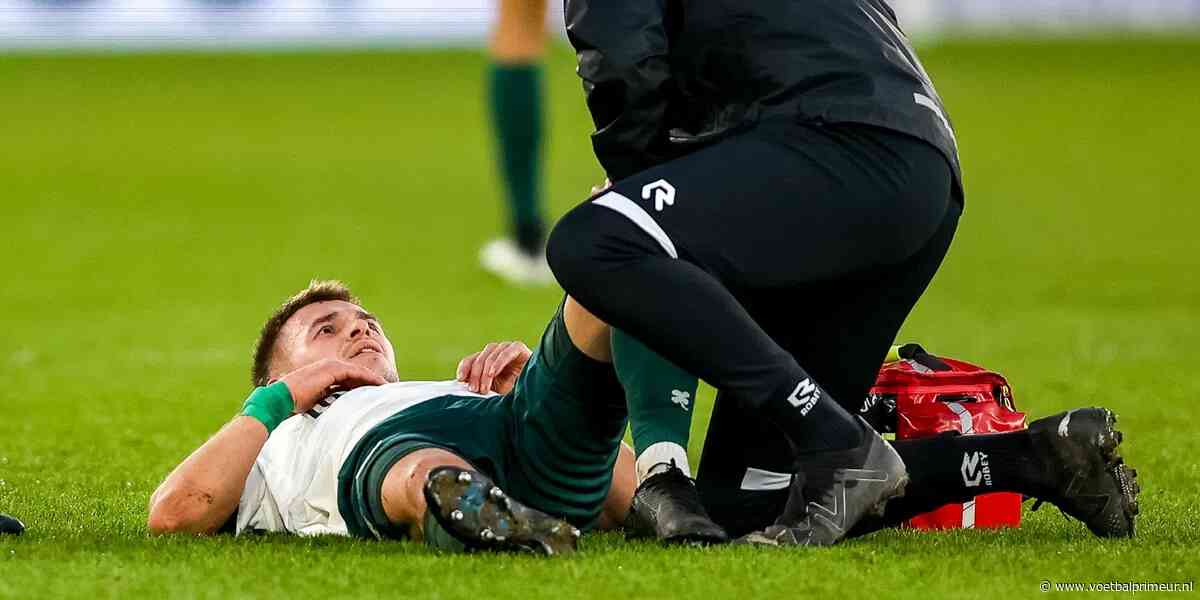Transfervrije Sinkgraven (31) mikt op Eredivisie-rentree: 'Dat hoop ik wel, ja'