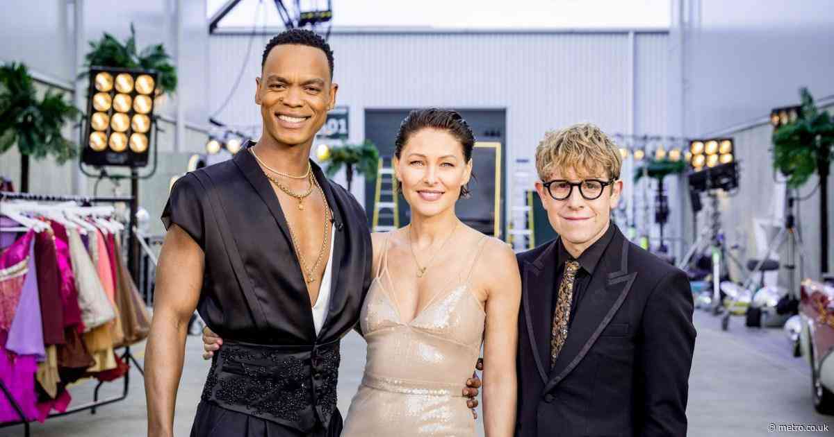 Emma Willis hits back at Strictly host criticism as stars rally around Josh Widdicombe