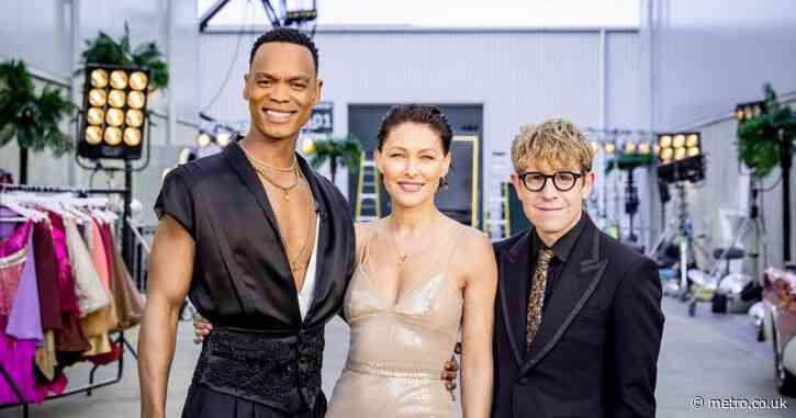 Emma Willis hits back at Strictly host criticism as stars rally around Josh Widdicombe